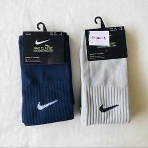 ❗️2DAY SALE❗️Nike  Cushioned Soccer Socks Set